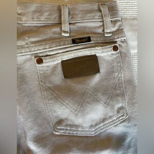 Vintage 1980’s 936 Wrangler Jeans